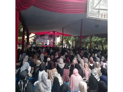 Maulid SMA Yadika 4 September 2025