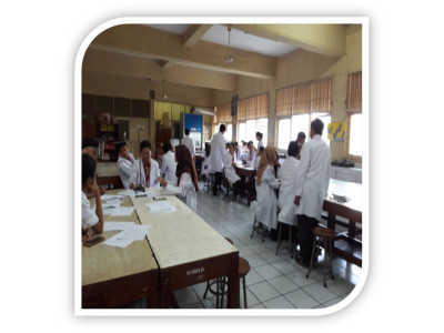 Praktrikum Di Lab Fisika