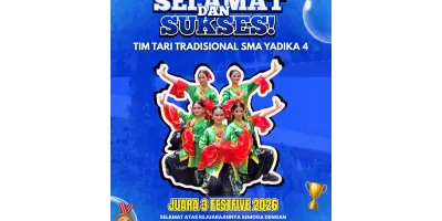 JUARA LOMBA 