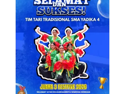 JUARA TARI TRADISIONAL