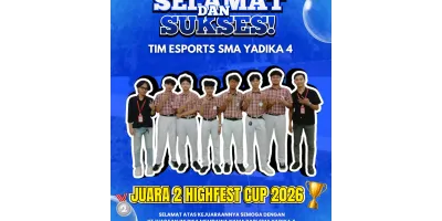 JUARA LOMBA 