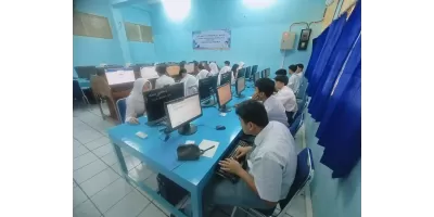 PELAKSANAAN ANBK SMA YADIKA TAHUN 2025