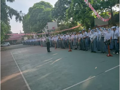 Upacara HUT RI