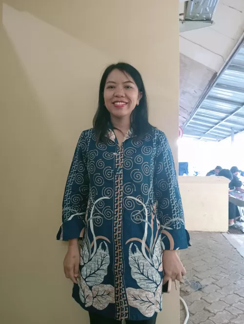 Nopelina Silitonga,A.Md