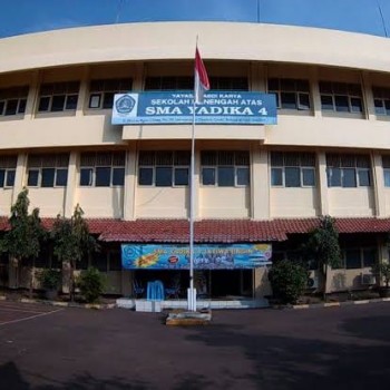 PROFIL SMA YADIKA 4