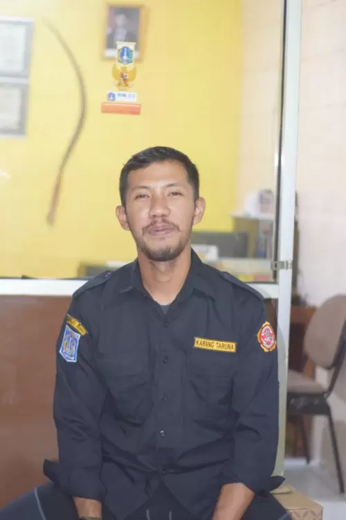 Angga sahid Abdullah, S.Pd