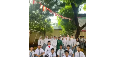 UPACARA PERAYAAN HARI ULANG TAHUN RI 17 AGUSTUS TAHUN 2025