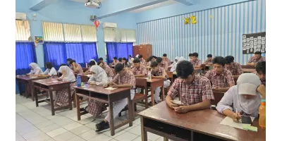 SARANA PRASARANA SMA YADIKA 4 JATIWARINGIN