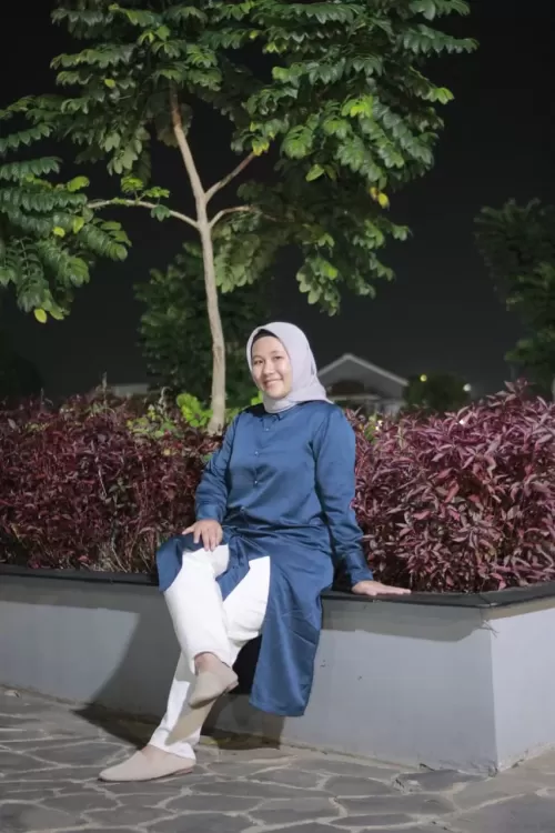 Lailatus Syahrotul Fitriyah, S.Pd.