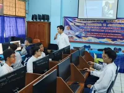 LAB KOMPUTER