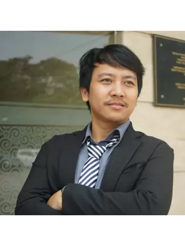 Agung Nugroho, S.Pd