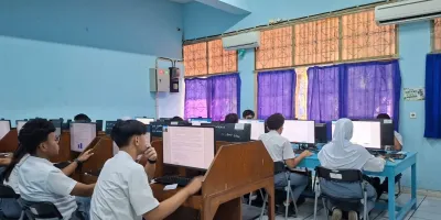 TKA SMA  GLADI BERSIH TAHUN OKTOBER 2026