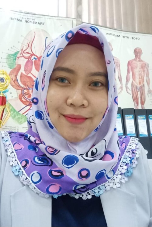 Yunisa Rachamalia Damayanti, s.pd