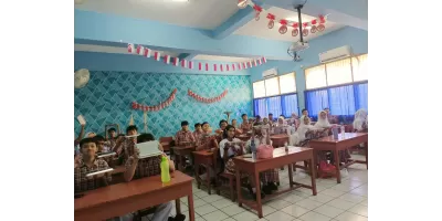MAKAN BERGIZI GRATIS