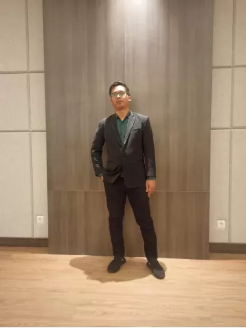 Tony Ardianto, Amd