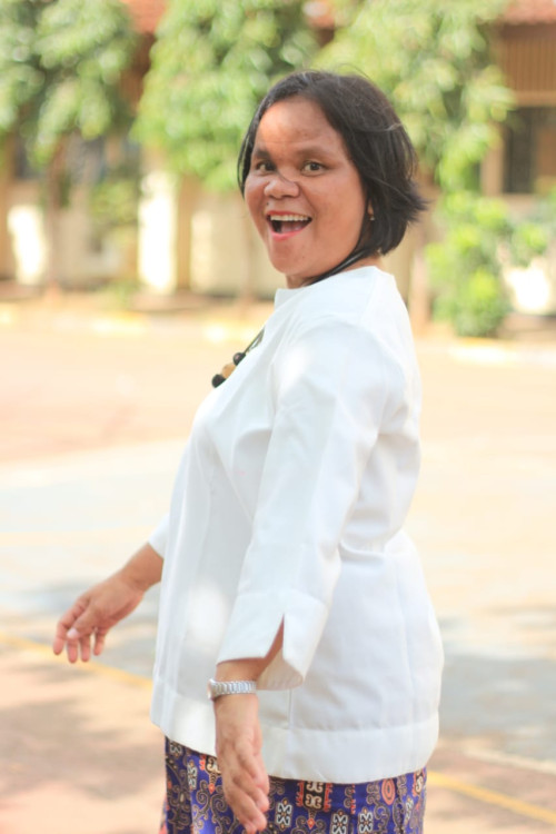 Marsinta Paulina Hutajulu, s,pd