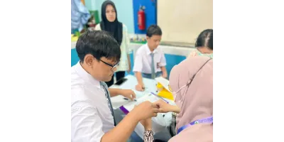 CEK KESEHATAN GRATIS DARI PUSKESMAS TAHUN 2026