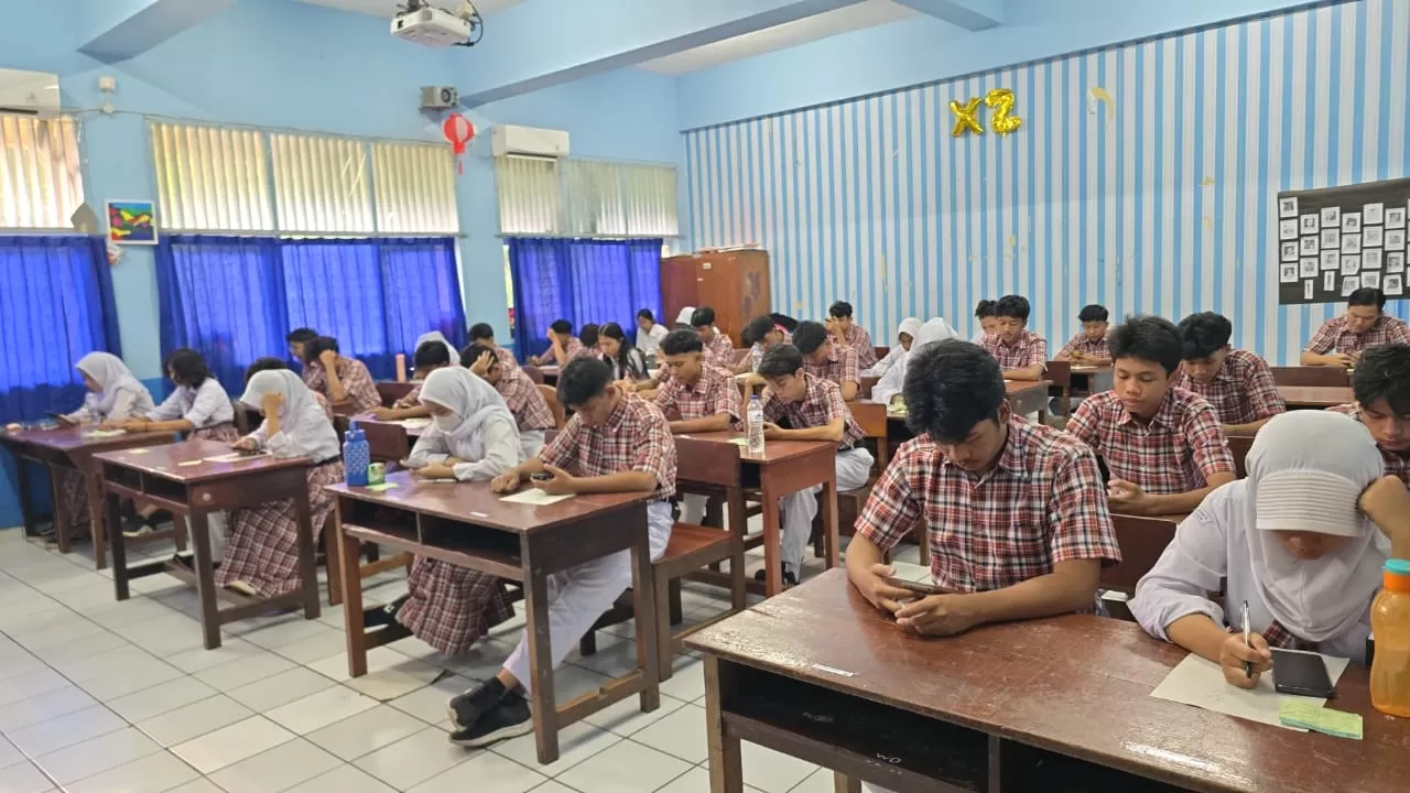 PEMBELAJARAN DI KELAS